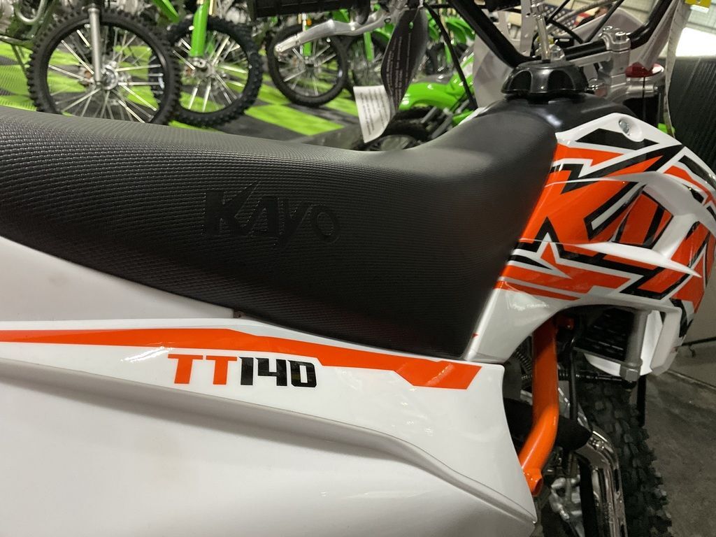 2025 Kayo TT 140