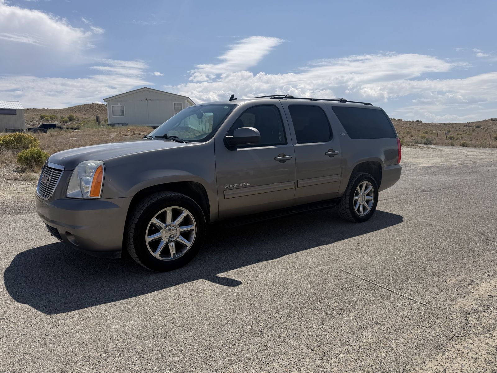 2012 GMC Yukon XL SLT 1500