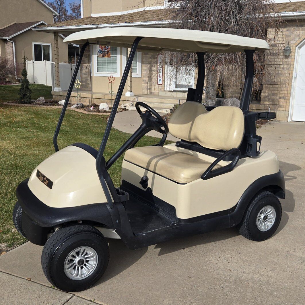 2016 Gas Club Car