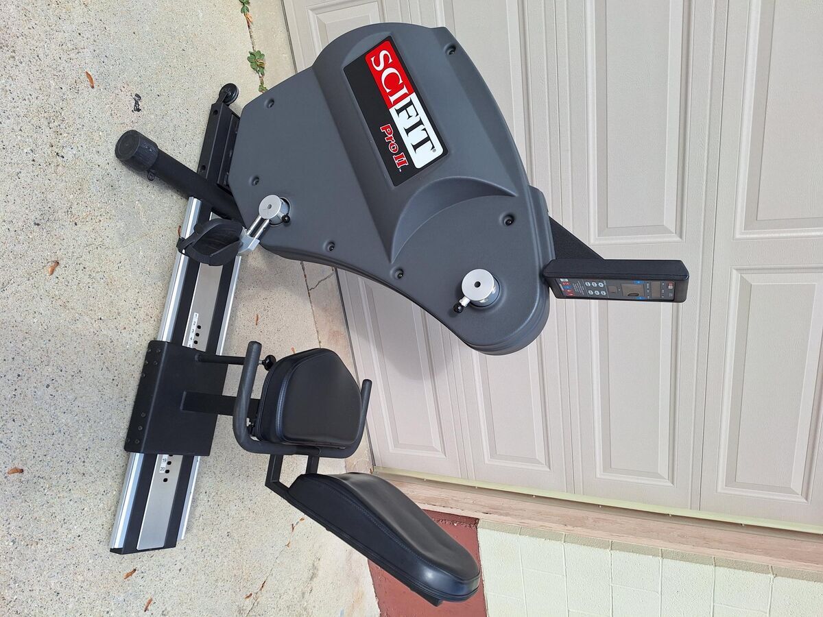 SciFit Pro2 UBE/Total Body Machine