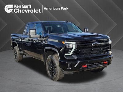 2026 Chevrolet Silverado 3500HD LT