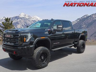 2025 GMC Sierra 3500HD AT4