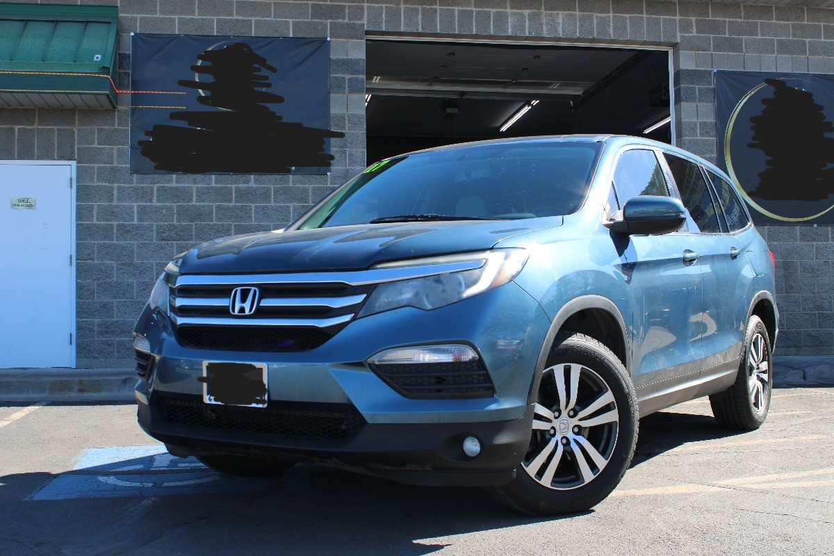 2017 Honda Pilot EX-L