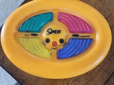 Simon Handheld Game