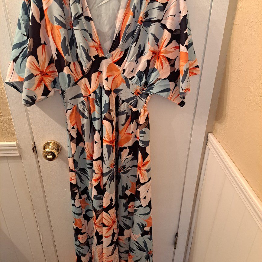 Womens cute summer dress