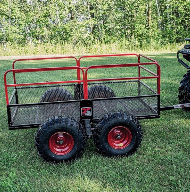 ATV/UTV Trailer