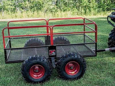 ATV/UTV Trailer