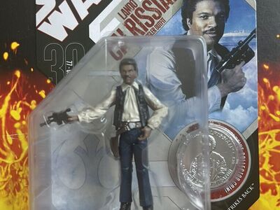 Star Wars 30th Anniversary Lando Calrissian