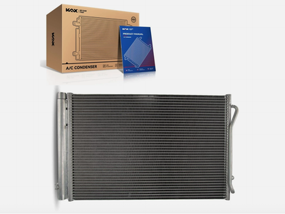 A/C Condenser for BMW 128i 135is 325i 328i 328xi 328i xDrive X1 Z4 M3 BM3030124