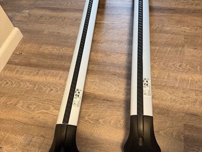 Crossbars from Toyota GR Corolla