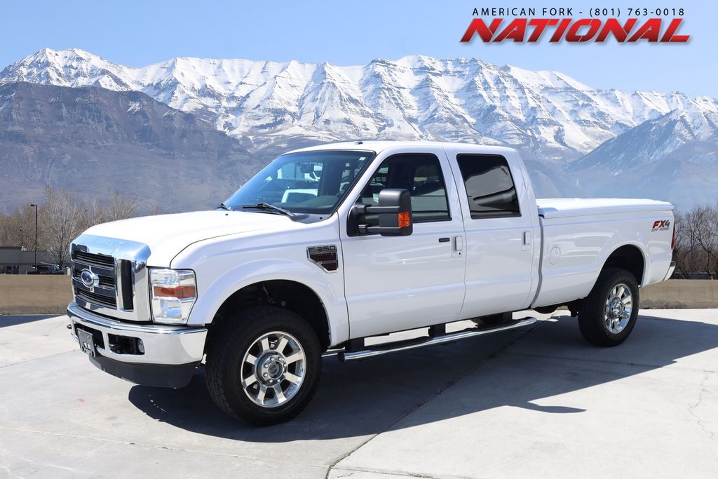 2010 Ford F-350 