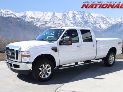 2010 Ford F-350
