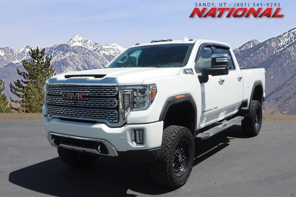 2021 GMC 2500 Denali