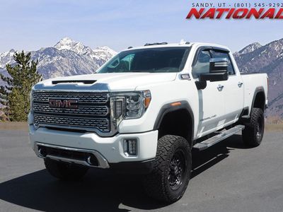 2021 GMC 2500 Denali