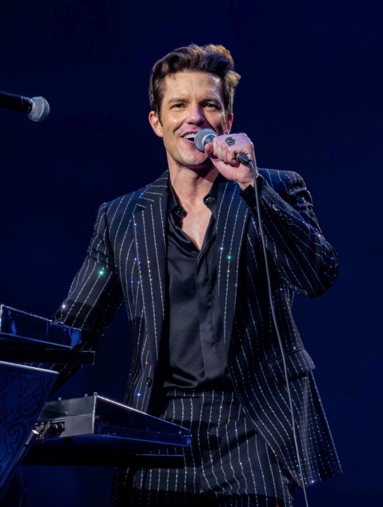 2 Brandon Flowers Tickets - Red Butte Garden - Sept 11