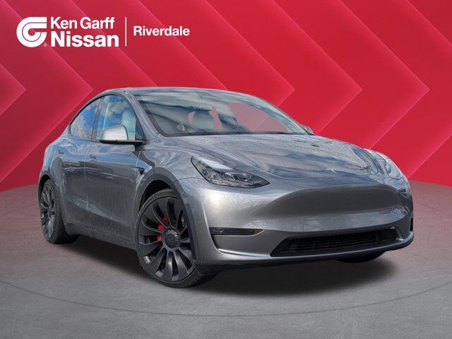 2024 Tesla Model Y Performance