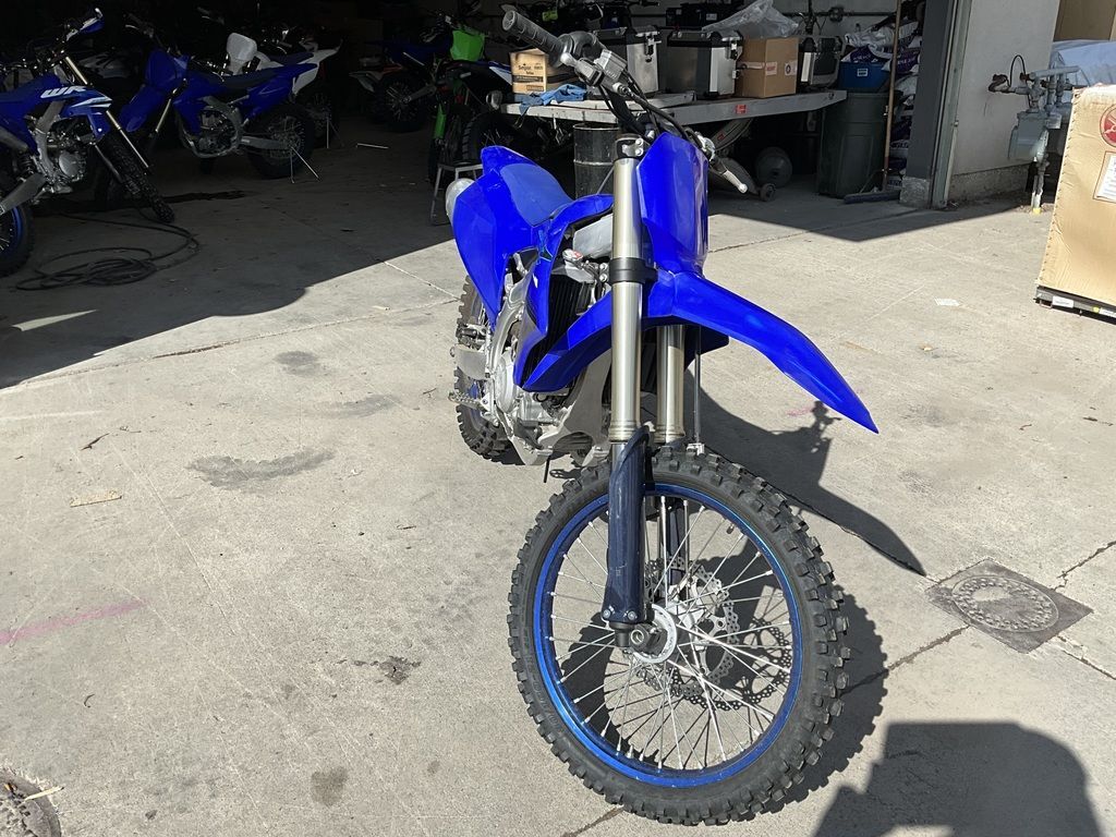 2024 Yamaha YZ450F - UY06431-NF