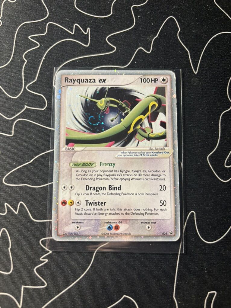 What Would You Value This Card At?