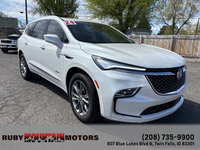 2024 Buick Enclave Avenir