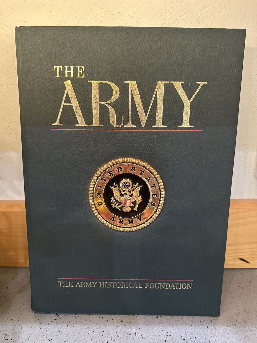 The Army Historical Foundation Book