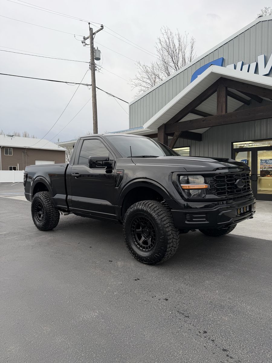 2024 Ford F-150 