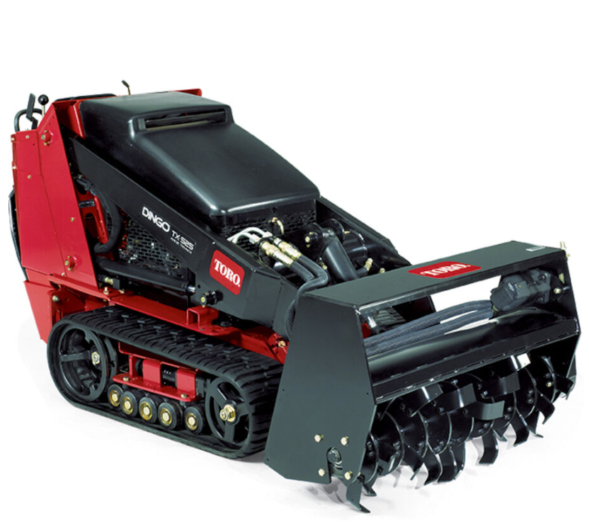 Toro Dingo Tiller Attachment | 22445