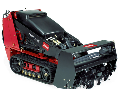 Toro Dingo Tiller Attachment | 22445