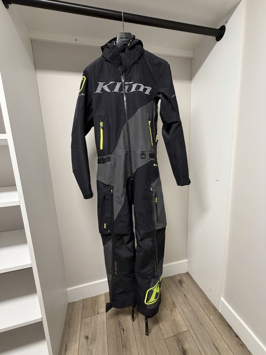 Klim Scout One Piece snowbike snowmobile suit