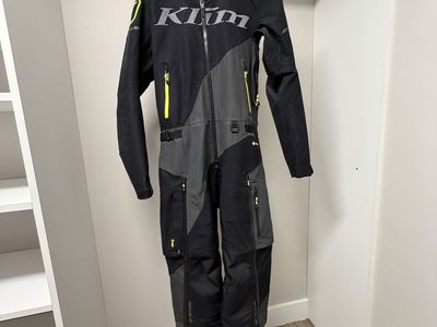 Klim Scout One Piece snowbike snowmobile suit