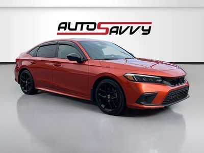 2022 Honda Civic Si