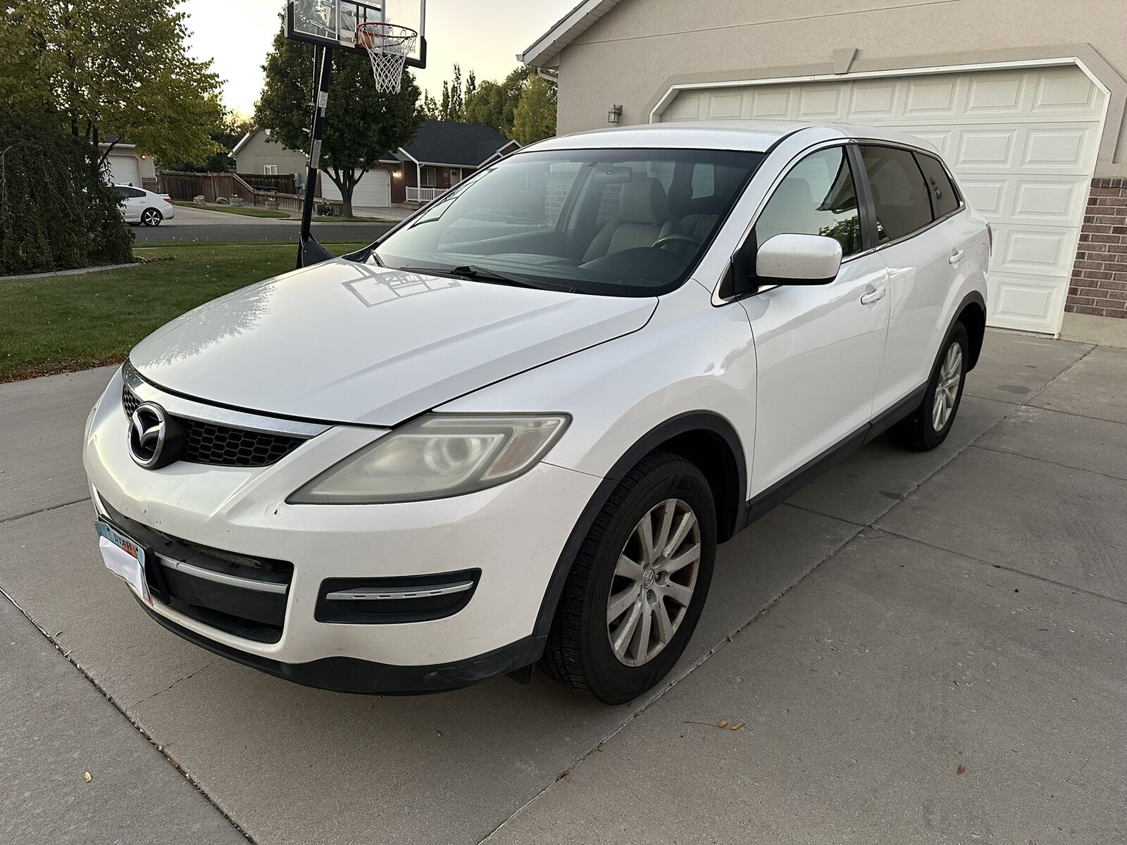 Sitemapcdatahttpsomobeldreferenzcominspiring 2009 Mazda Cx 9 Sport Images