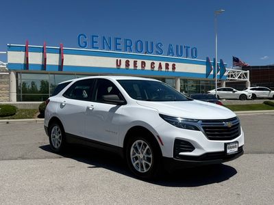 2022 Chevrolet Equinox LS