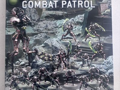 Warhammer 40K - Necron CP