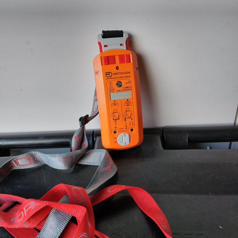 avalanche transceiver