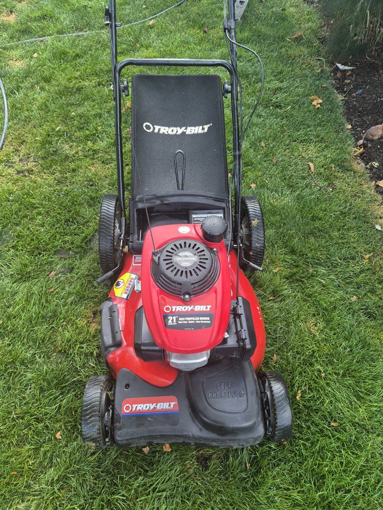 troy built powerful bye honda