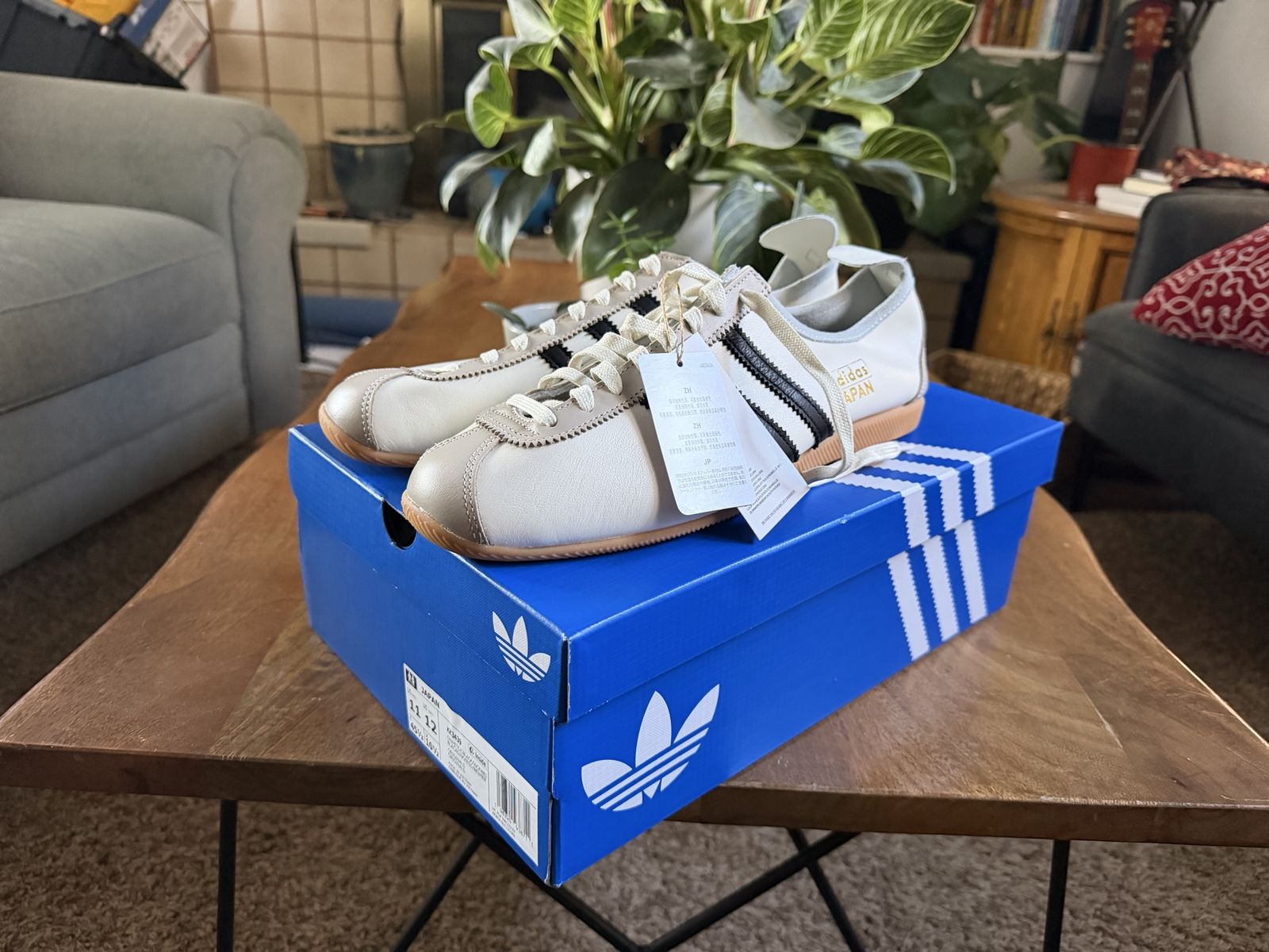 Adidas Japan Shoes Men’s 11
