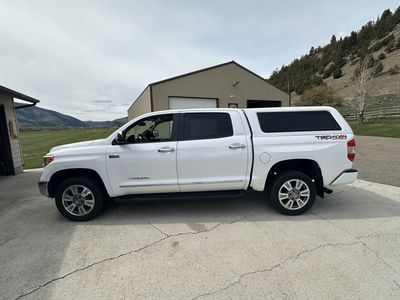 2015 Toyota tundra trd limited crew cab