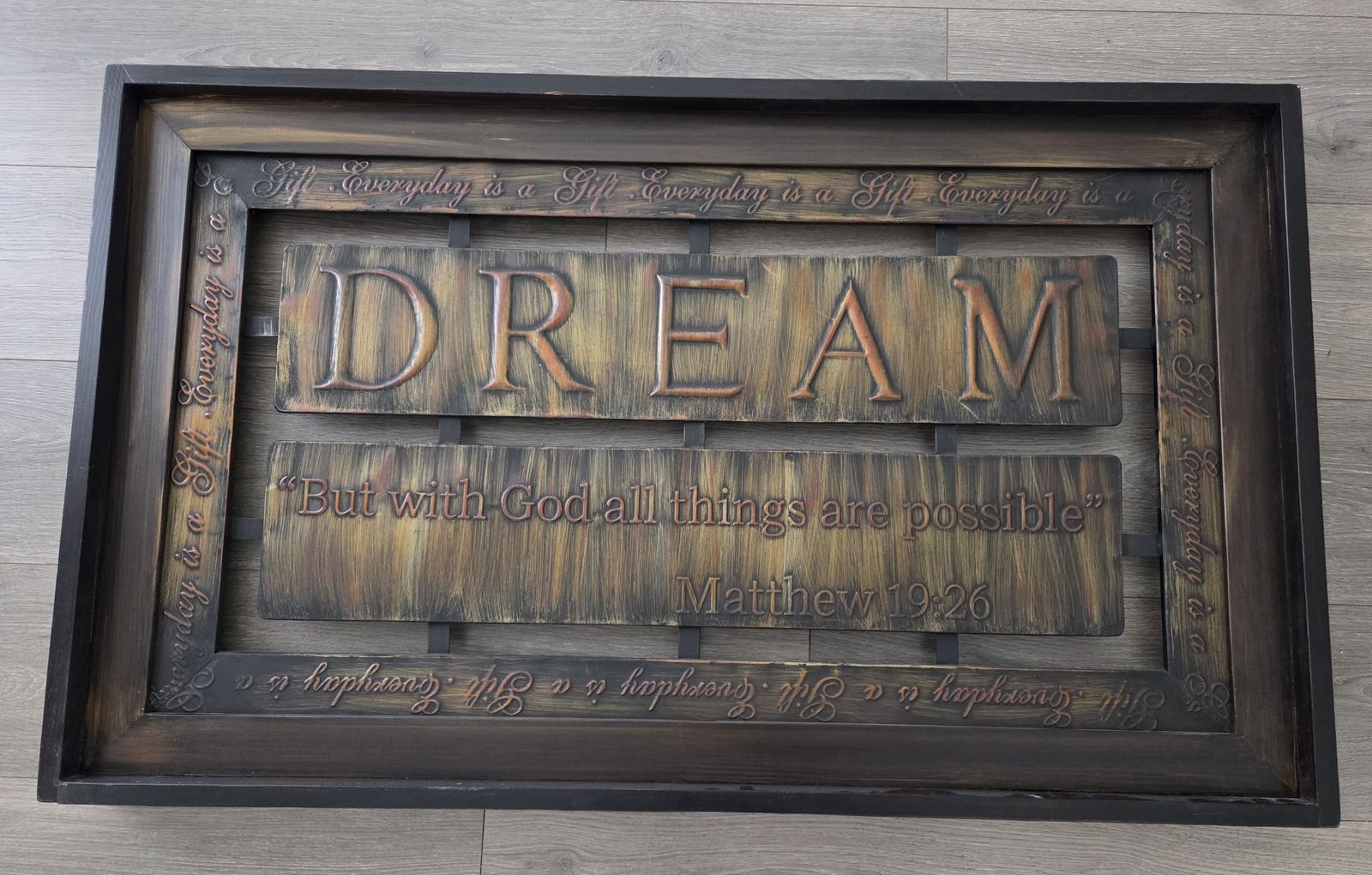 Beautiful piece of art!