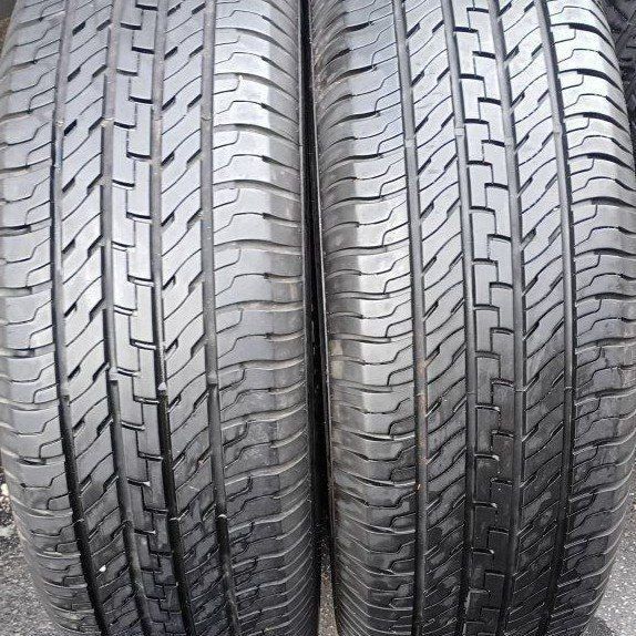 Nice Pair of P245/70R17 Tires