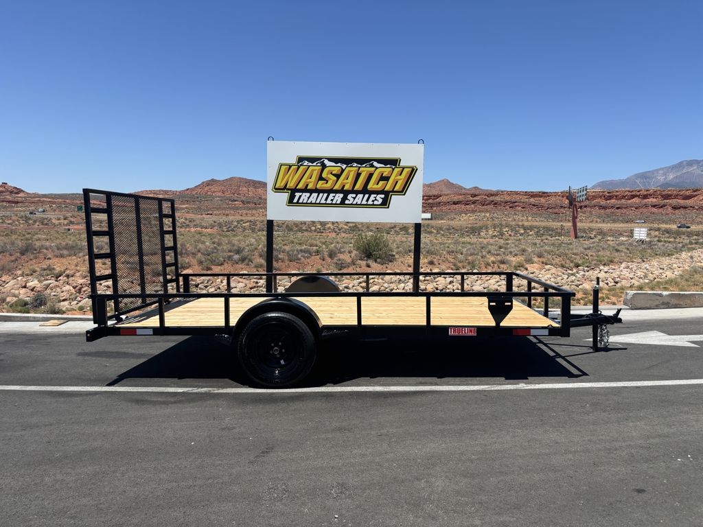 2026 7 Sons 7X14 Quality Heavy Duty Single Axle 3.