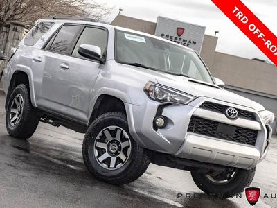 2023 TOYOTA 4RUNNER TRD Off-Road