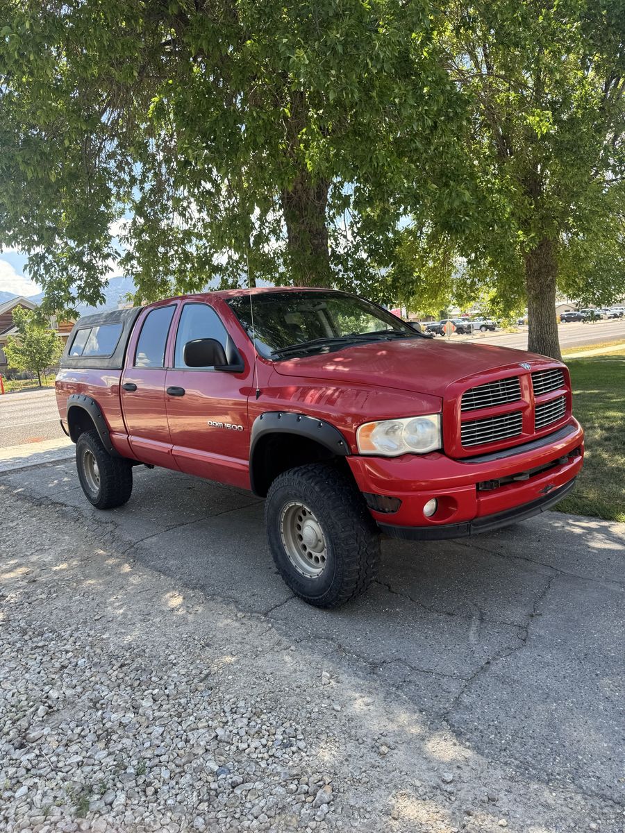 2004 Dodge 1500