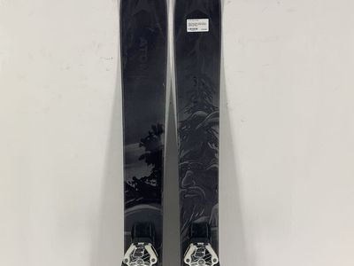 2022 Atomic Bent Chetler 100 w/ Atomic Warden 11 Demo Bindings