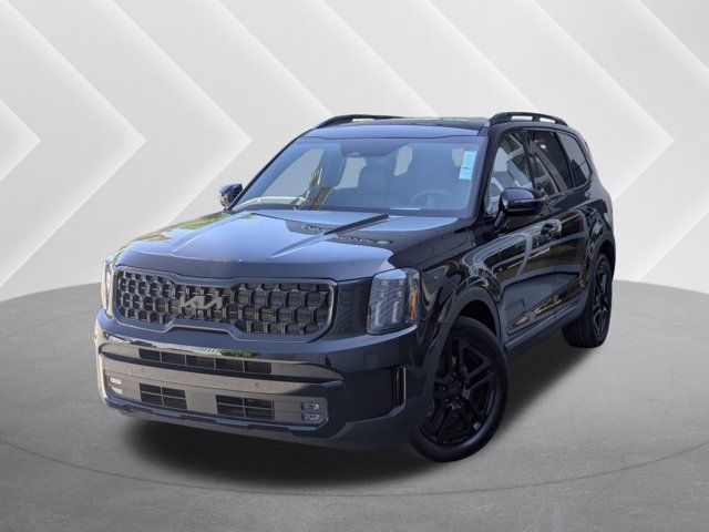 2025 Kia Telluride SX-Prestige X-Line