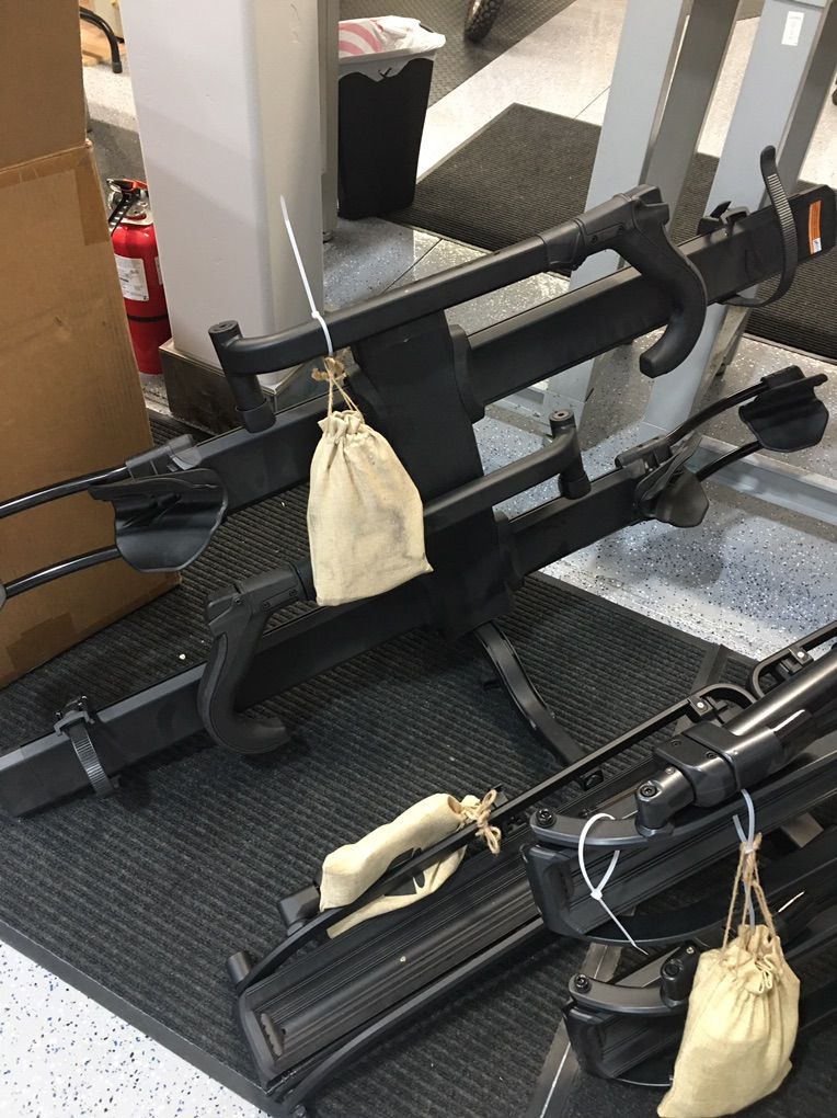 Brand New Kuat  1.25” NV Base Assembled Never Used