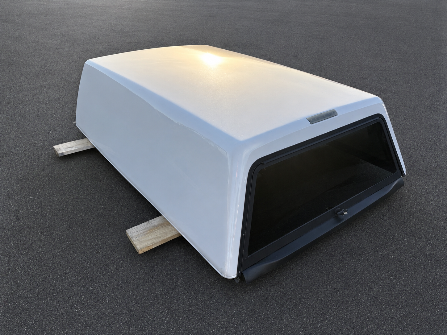 Ford F-250/F-350 8’ Long Bed Truck Shell For Sale– $1,500