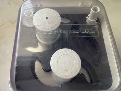 Kitchenaid food processor attachment