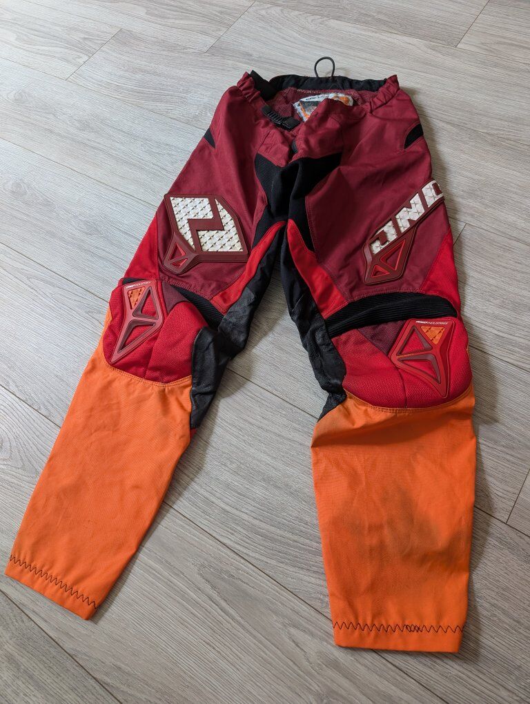 One Industries Carbon Motorcross Pants size 28