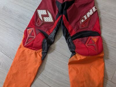 One Industries Carbon Motorcross Pants size 28