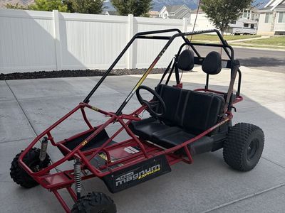 Manco Magnum Express Go Kart
